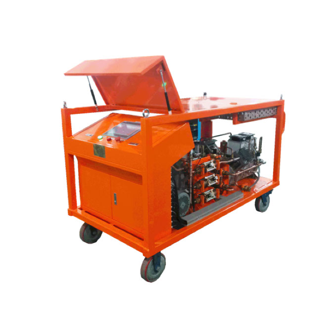 HSC-X10 SF6 Gas Recycling Cart