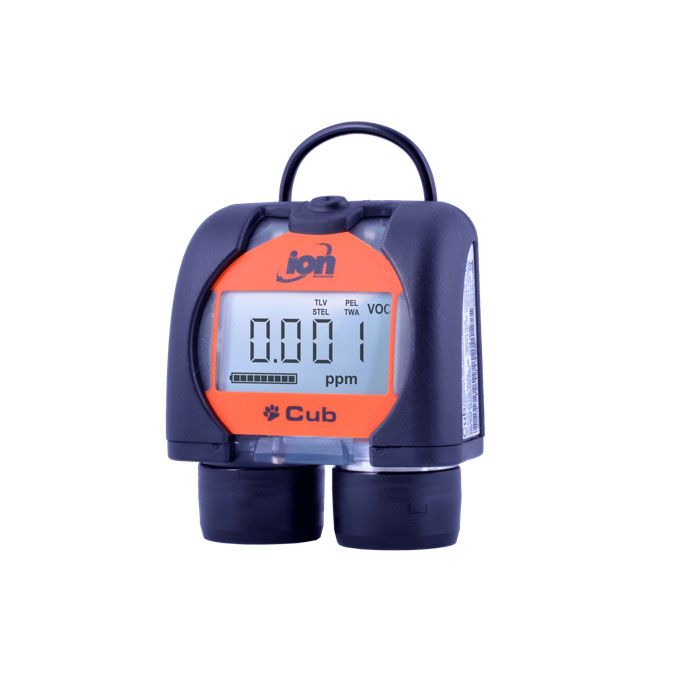 Cub Personal VOC Detector