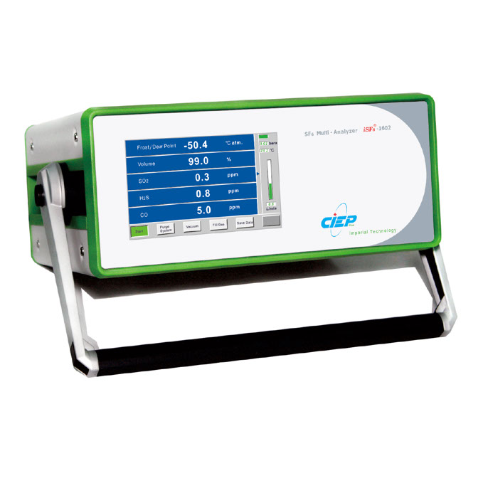 iSF6-1602 SF6 Multi Analyzer