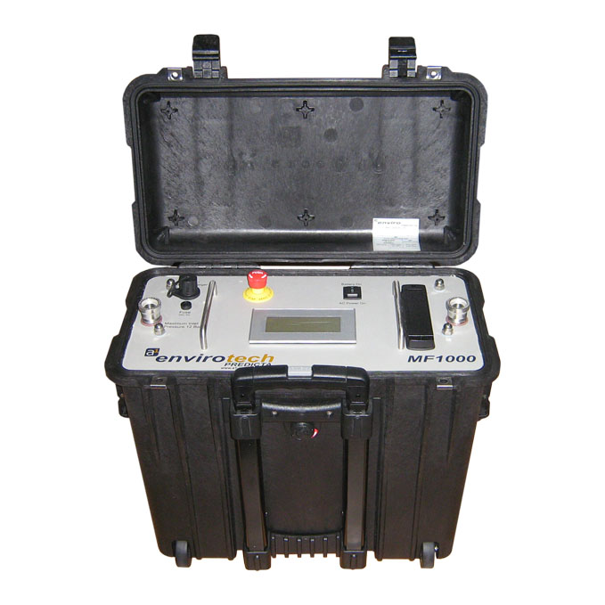 MF-1000 SF6 Portable Mass Flow Controller