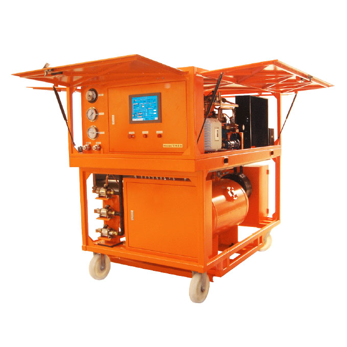 HSC-X6-CM SF6 Gas Recycling Cart