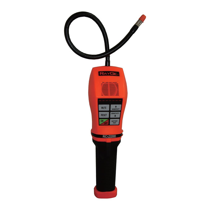  LD2000 SF6 Gas Leak Detector